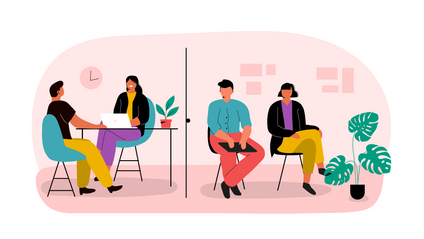 Product image for Prepare for a Job Interview in English