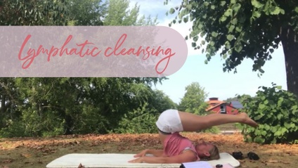 Product image for Lymphatic cleansing