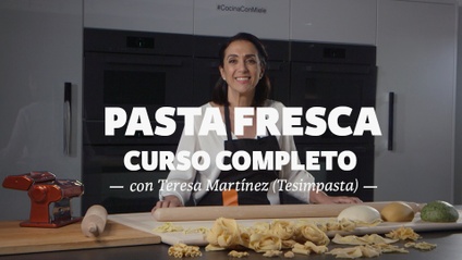 Product image for Curso completo de Pasta Fresca