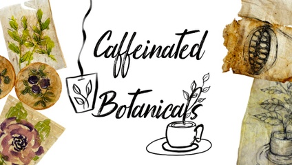 Product image for Caffeinated Botanicals