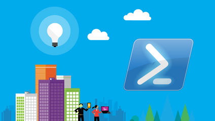 Product image for Introduction to Azure PowerShell