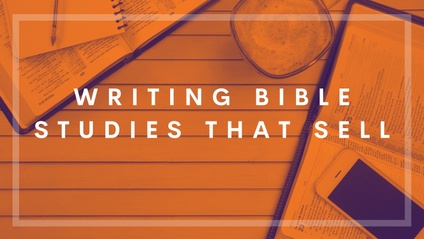 Product image for Writing Bible Studies that Sell