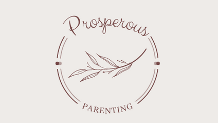 Product image for Prosperous Parenting