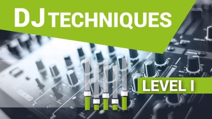 Product image for DJ Techniques I