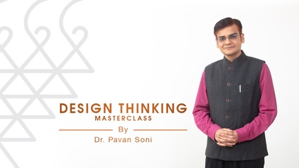 Product image for Design Thinking Masterclass