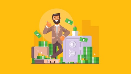 Product image for Geld im Internet verdienen: In 24 Stunden zum Unternehmen