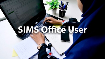 Product image for Exploring the key functionality and features in SIMS to enable the school to run efficiently through its effective use of data.