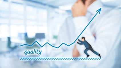 Product image for How a Total Quality Mindset Can Help Internal Audit Add Real Value