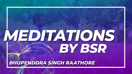 Product image for Meditations By BSR