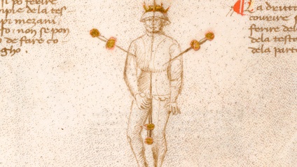 Product image for The Medieval Dagger: with all of Fiore's Dagger plays