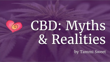 Product image for CBD: Myths and Realities