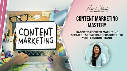 Product image for CONTENT MARKETING MASTERY