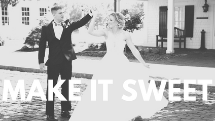Product image for Make It Sweet by Old Dominion Beginner Wedding Dance Tutorial