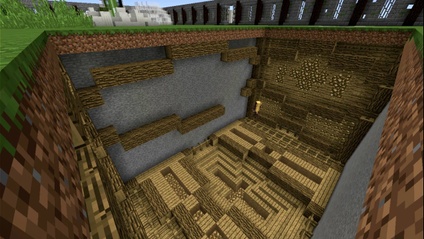 Product image for Minecraft: The Excavation Site