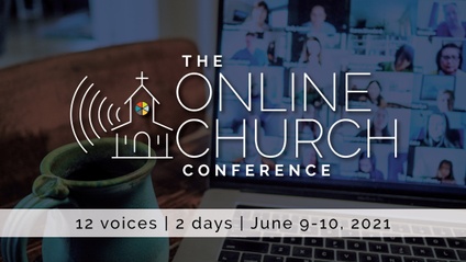 Product image for The Online Church Conference