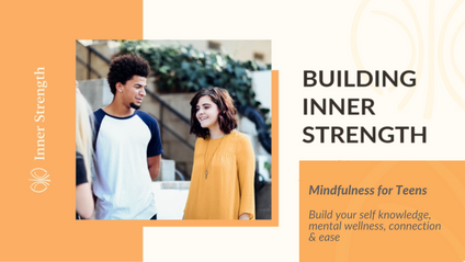 Product image for BUILDING INNER STRENGTH