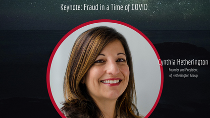 Product image for Fraud in a Time of COVID - 1.5 CPE Credits
