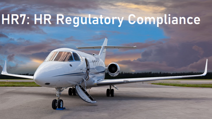 Product image for HR7: HR Regulatory Compliance