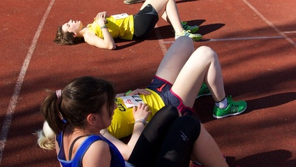 Product image for Collapsed Endurance Athlete