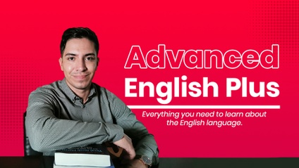 Product image for Advanced English Plus