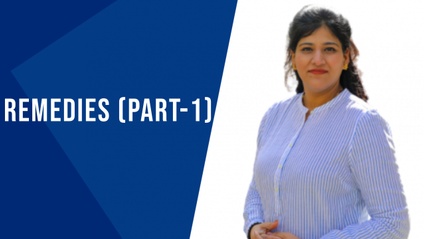 Product image for Numerology Remedies Part 1