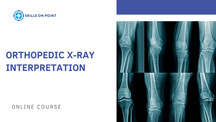 Product image for Orthopedic X-Ray Interpretation