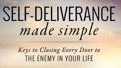 Product image for Self-Deliverance Made Simple