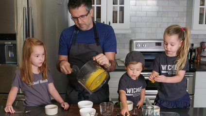 Product image for Wicked Healthy Kids