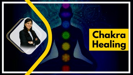 Product image for Chakra Healing