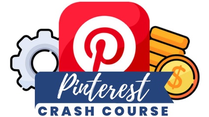 Product image for Pinterest Crash Course