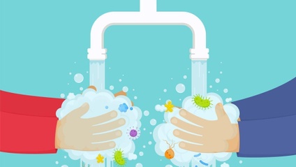 Product image for Germs & Me