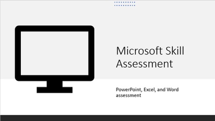 Product image for Custom Skills Assessment