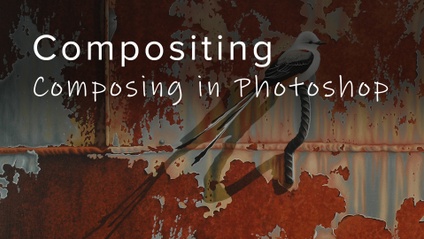Product image for Compositing - Composing in Photoshop