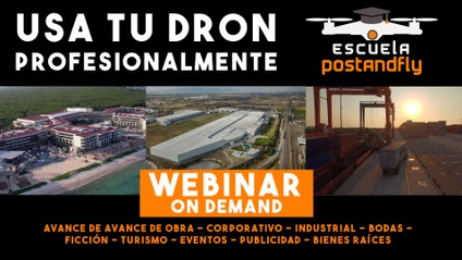 Product image for Usa tu Dron Profesionalmente