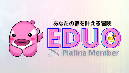 Product image for EDUO-platina-