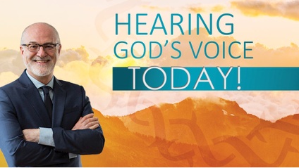 Product image for Hearing God's Voice Today