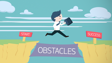 Product image for Overcoming Obstacles in Life