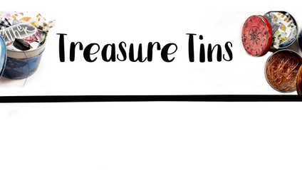 Product image for Treasure Tins
