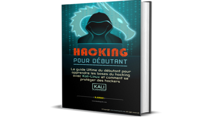 Product image for Hacking Pour Débutant