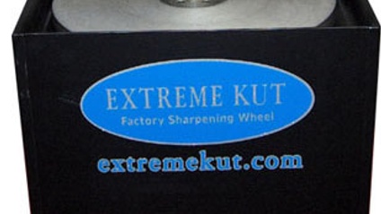 Product image for The Edge Pro Presents: Clipper Blade Sharpening on the Extreme Kut Clipper Blade Sharpener