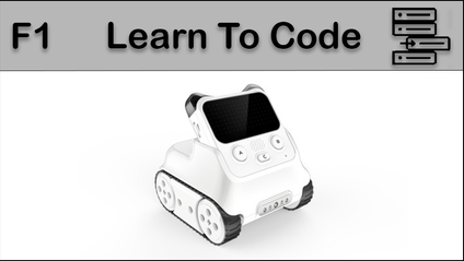 Product image for Codey Rocky - Functions F1: Hello World!