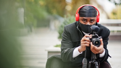 Product image for Video and Cinema Bootcamp