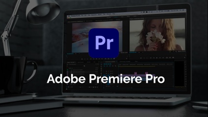 Product image for Монтаж в Adobe Premiere Pro