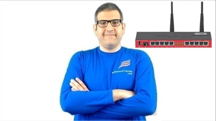 Product image for VRRP on MikroTik with Load Balancing & Failover