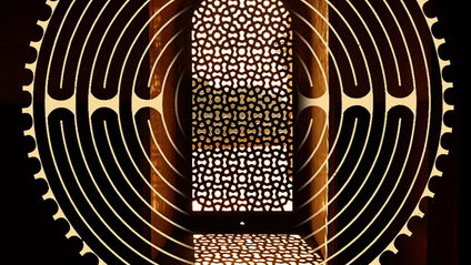 Product image for Webinar: The Labyrinth and SoulCollage® as Portals to your Soul