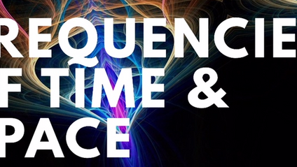 Product image for Frequencies of Time & Space
