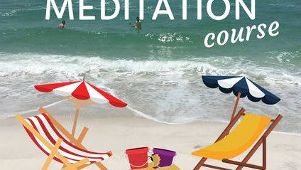 Product image for Beach Meditation