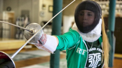 Product image for RIFAC Beginner Fencing Class