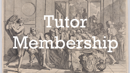 Product image for Tutor Membership