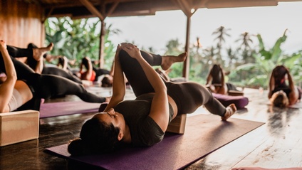 Product image for Yin Yoga 50hr TTC (21 APR 2025) - Open